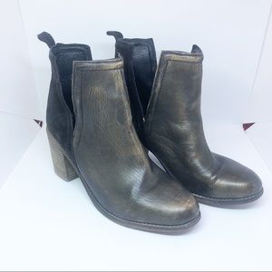 diba shoes later on bootie